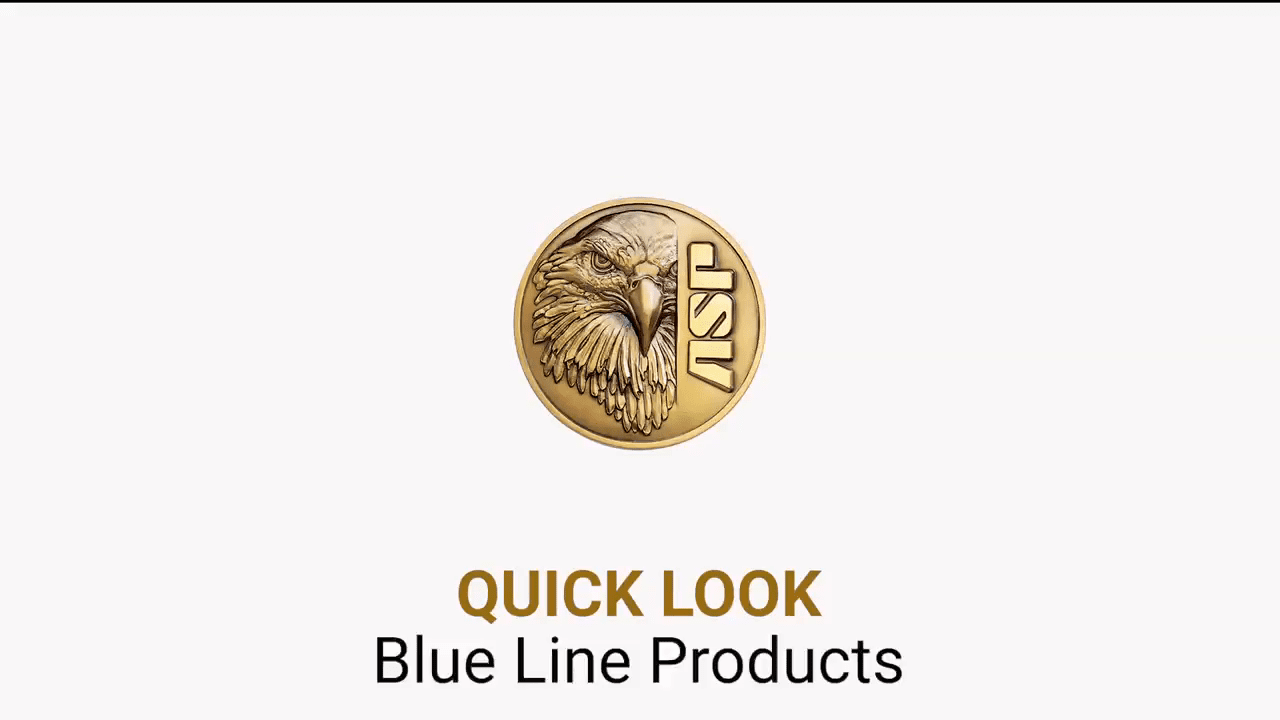 opplanet asp quick look blue line collection video