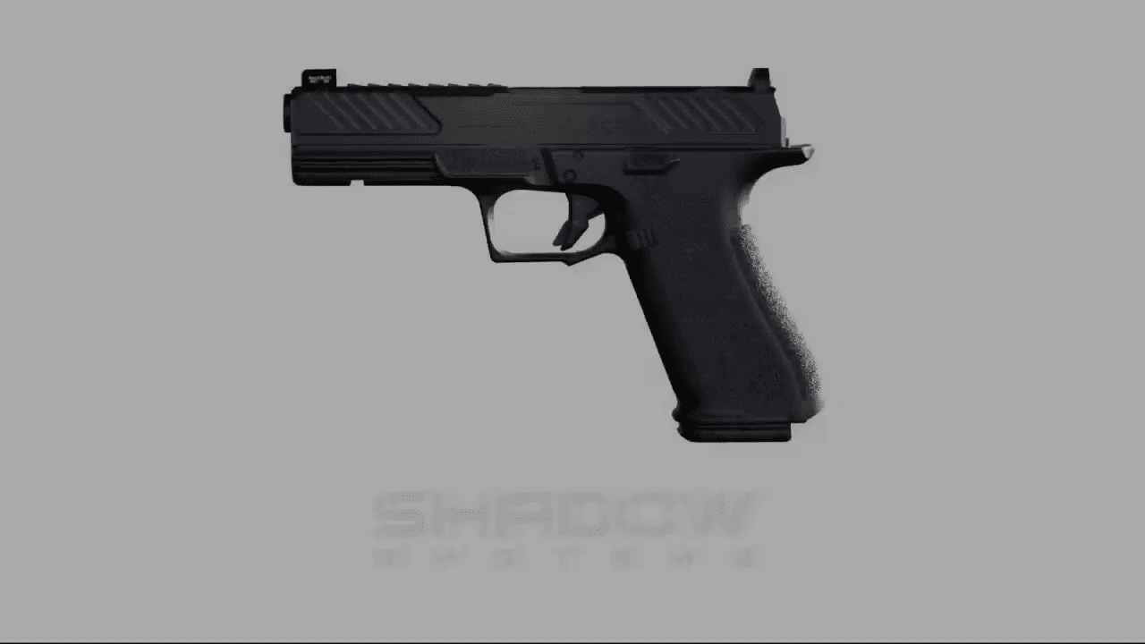 opplanet asp shadow systems red guns video