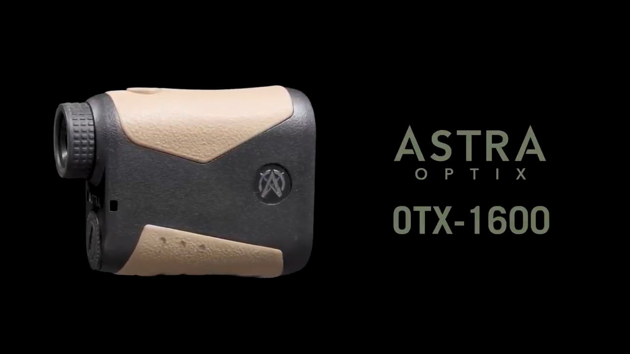opplanet astra optix otx 1600 laser rangefinder video