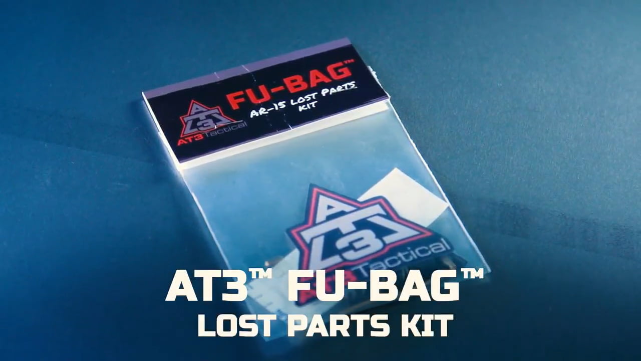 opplanet at3 tactical fu bag ar 15 lost parts kit video
