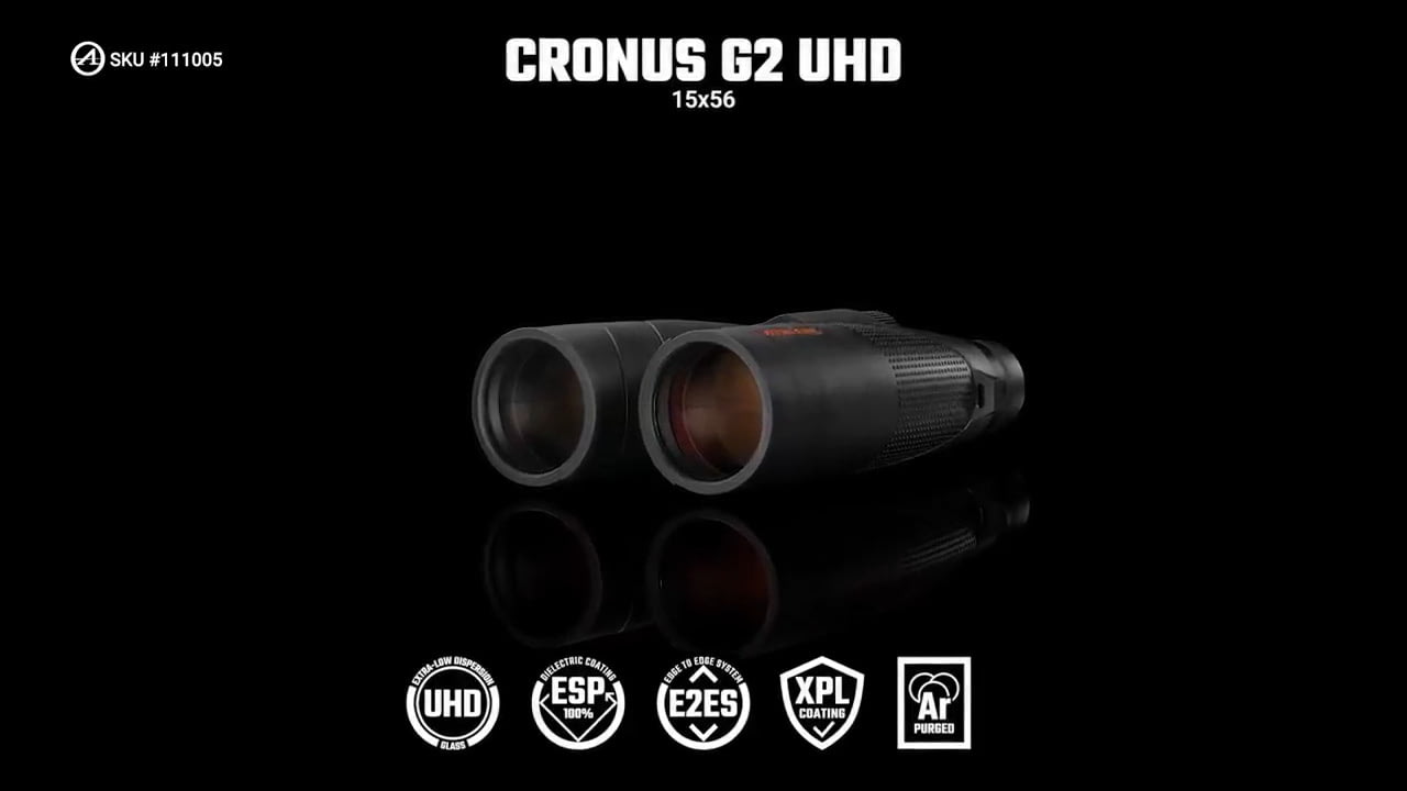 opplanet athlon optics 111005 cronus g2 uhd 15x56 features video