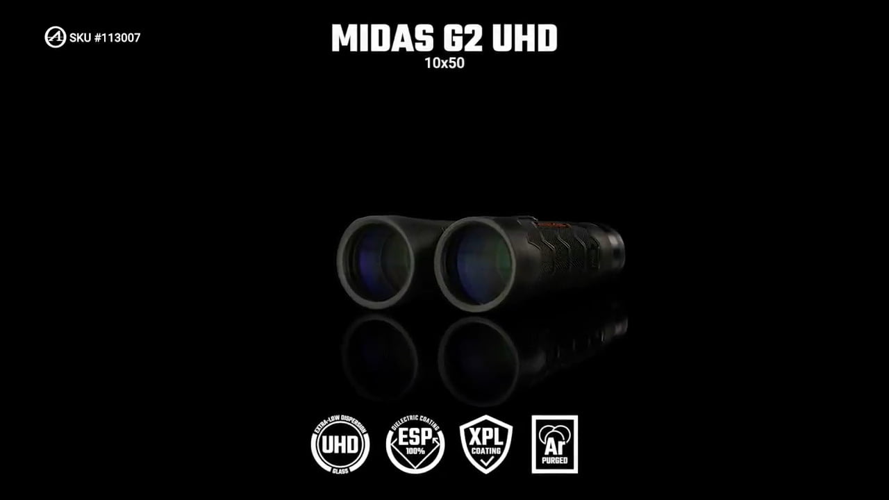 opplanet athlon optics 113007 midas g2 uhd 10x50 features video