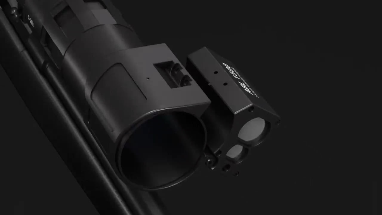 opplanet atn auxiliary ballistic laser video