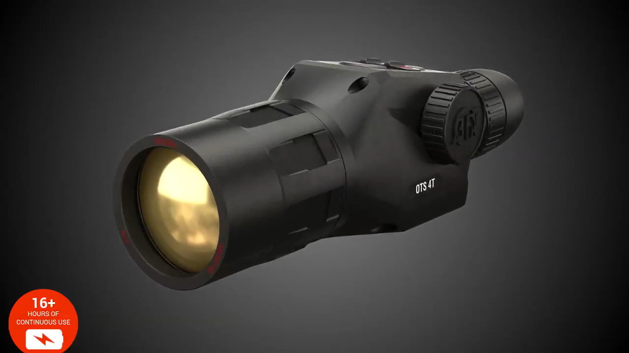 opplanet atn ots 4t video