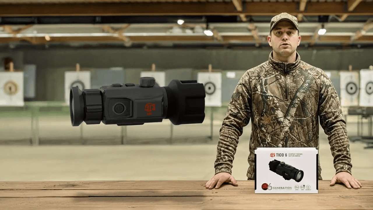 opplanet atn tico 6 video