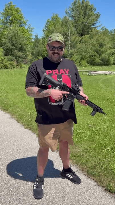 opplanet atrius first shots video