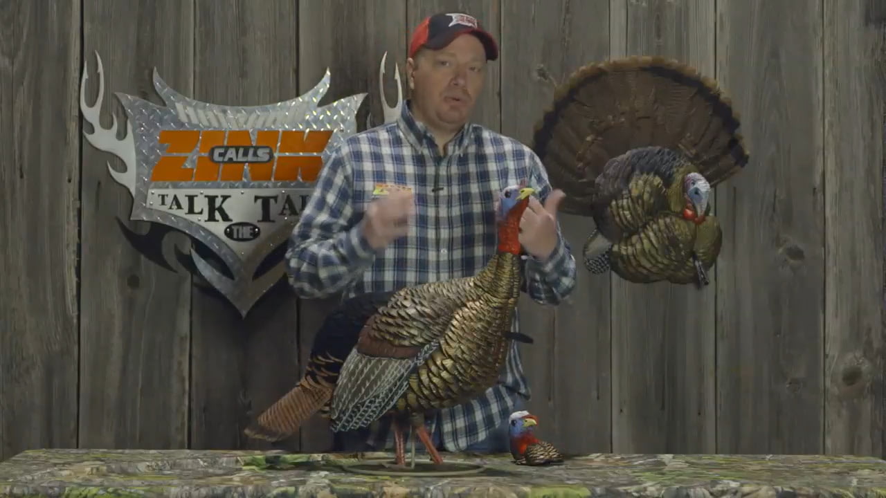 opplanet avian x hdr jake decoy video