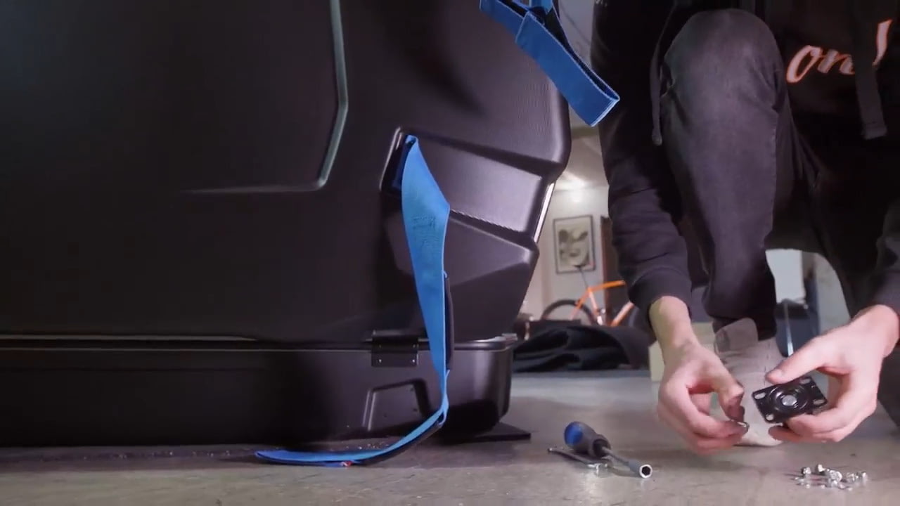 opplanet b and w bike case ii how to assemble video