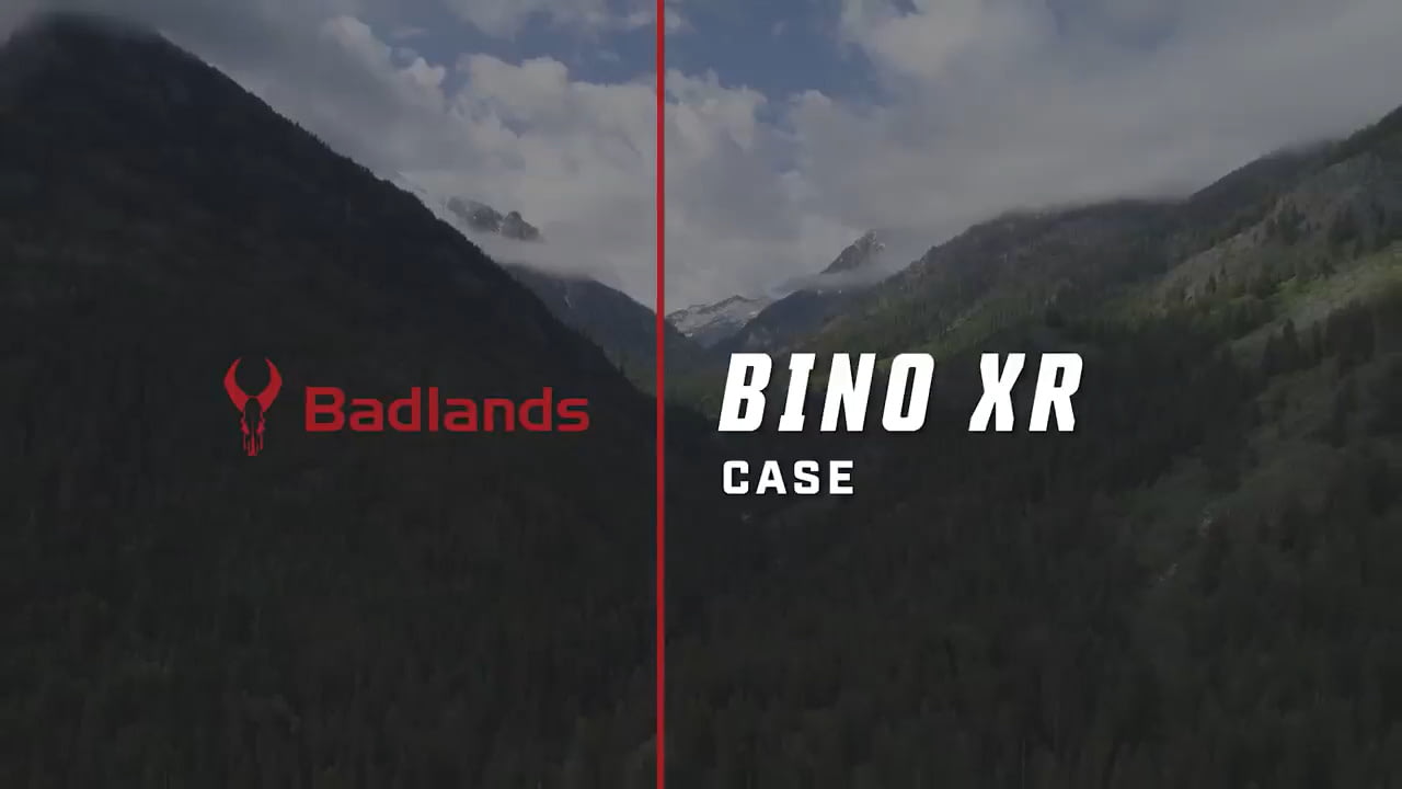 opplanet badlands bino xr binocular and rangefinder case video