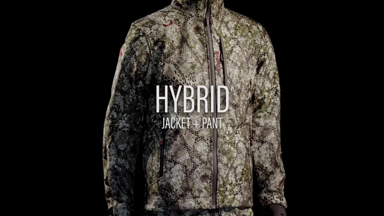 opplanet badlands hybrid jacket and pant video