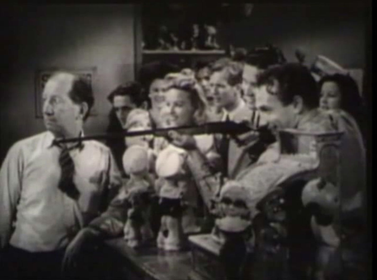 opplanet battenfeld pdv shootin gallery flv