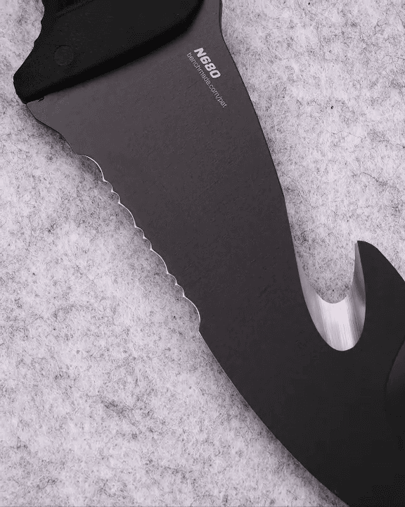 opplanet benchmade 112sbk blk video