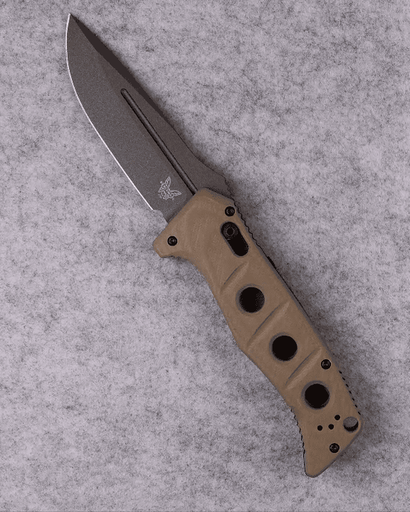 opplanet benchmade 2750gy 3 video