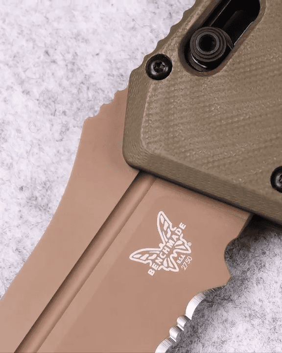 opplanet benchmade 2750sfe 2 video