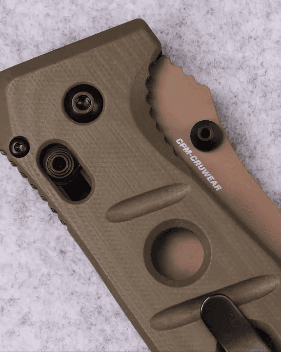 opplanet benchmade 275fe 2 video