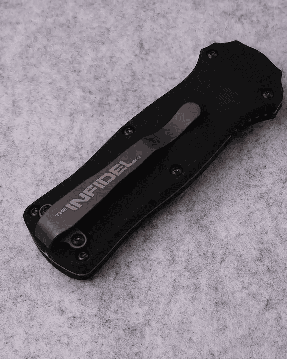 opplanet benchmade 3350bk video