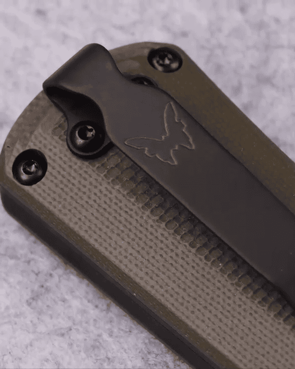 opplanet benchmade 3400bk 1 video