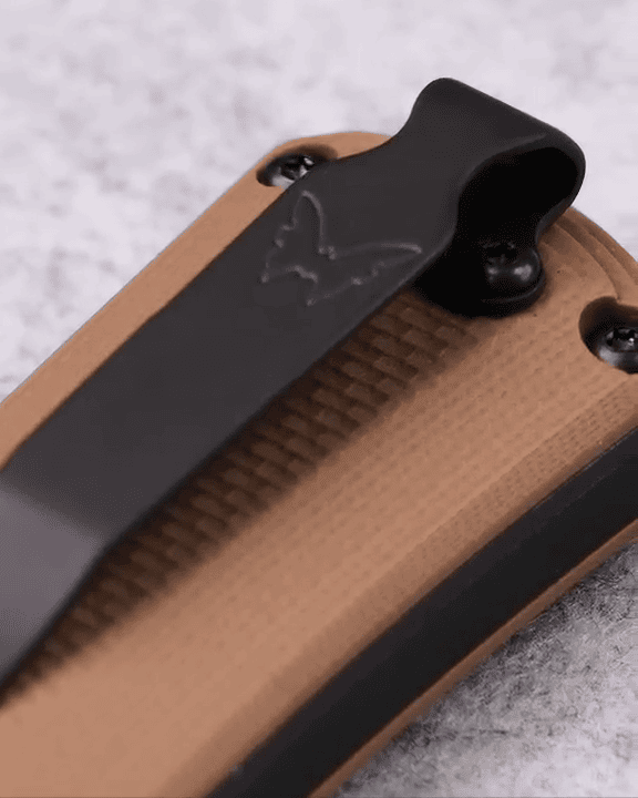 opplanet benchmade 3400bk 2 video