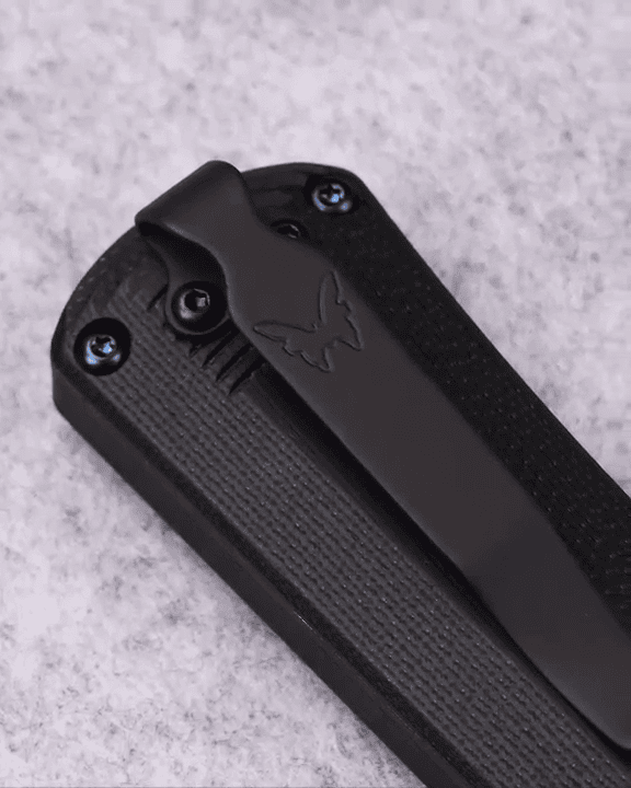 opplanet benchmade 3400bk video