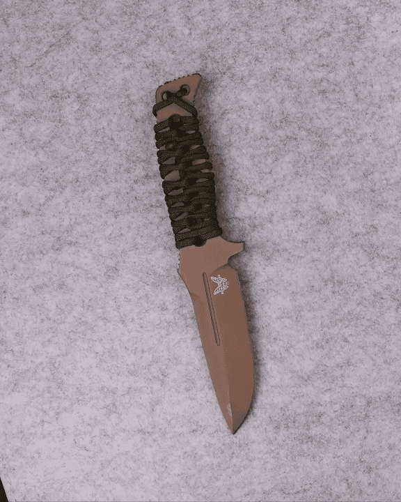 opplanet benchmade 375bk 1 video