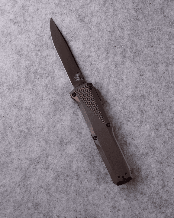 opplanet benchmade 4600dlc 1 video