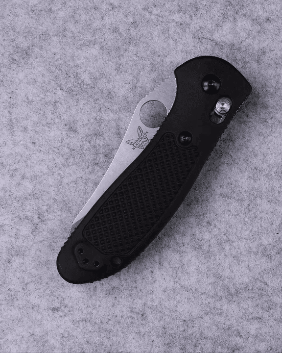 opplanet benchmade 550 s30v video