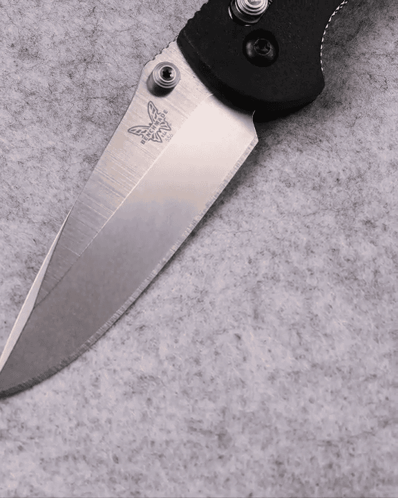 opplanet benchmade 556 s30v video