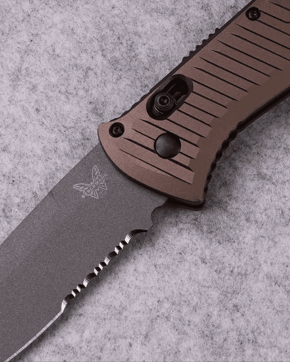 opplanet benchmade 5700sgy 1 video