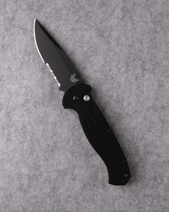 opplanet benchmade 9051sbk video