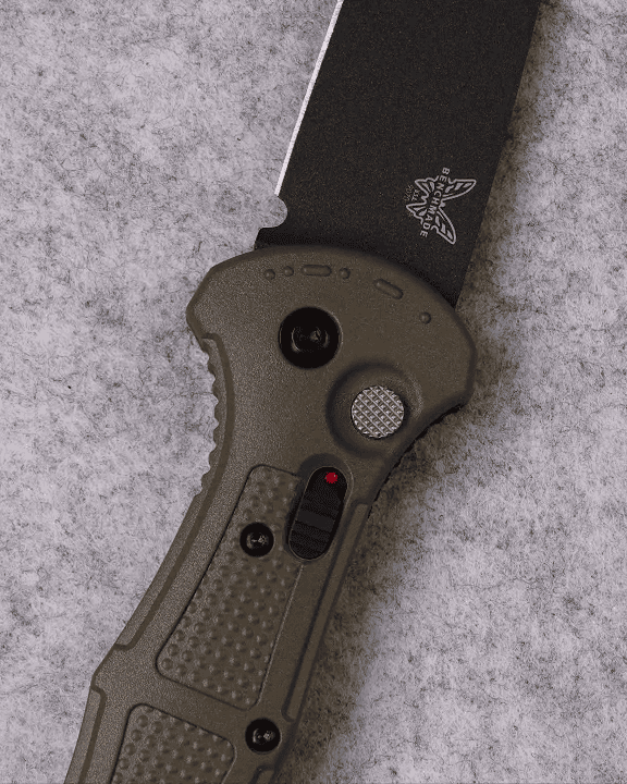 opplanet benchmade 9070bk 1 video