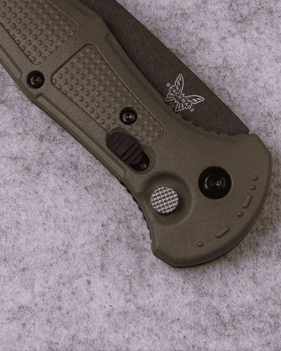 opplanet benchmade 9070sbk 1 video