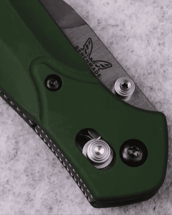 opplanet benchmade 940 video