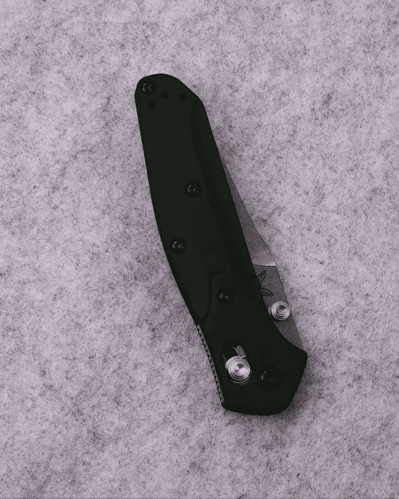 opplanet benchmade 945 video