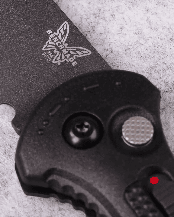 opplanet benchmade 9570bk video