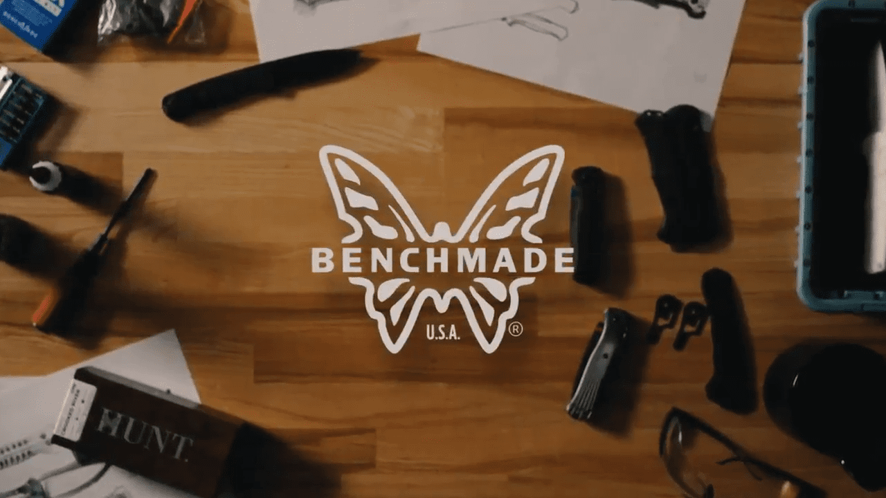 opplanet benchmade bugout family video