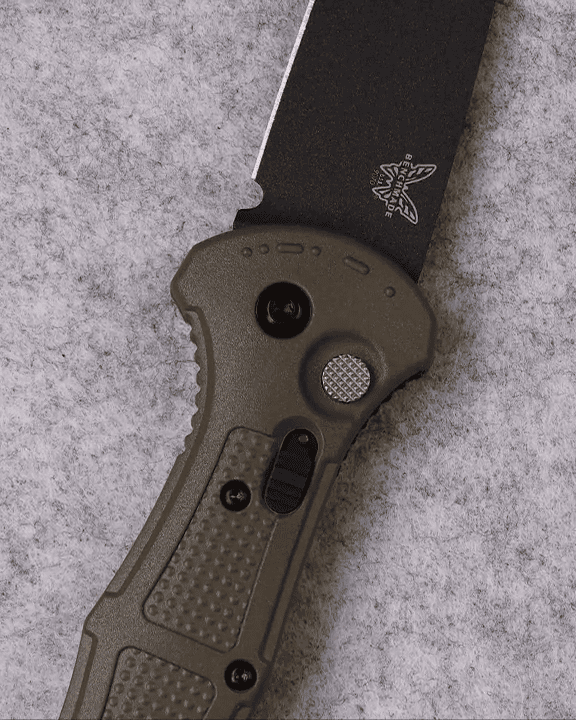 opplanet benchmade claymore video