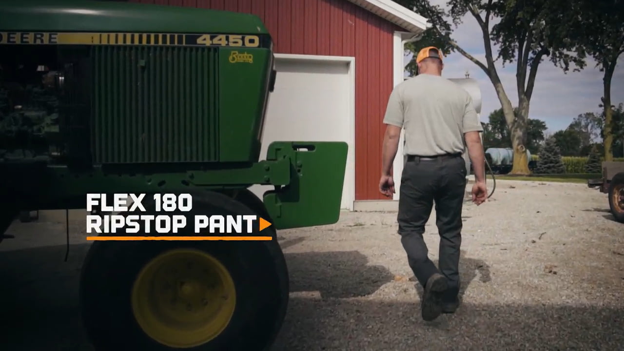 opplanet berne flex 180 ripstop pant video
