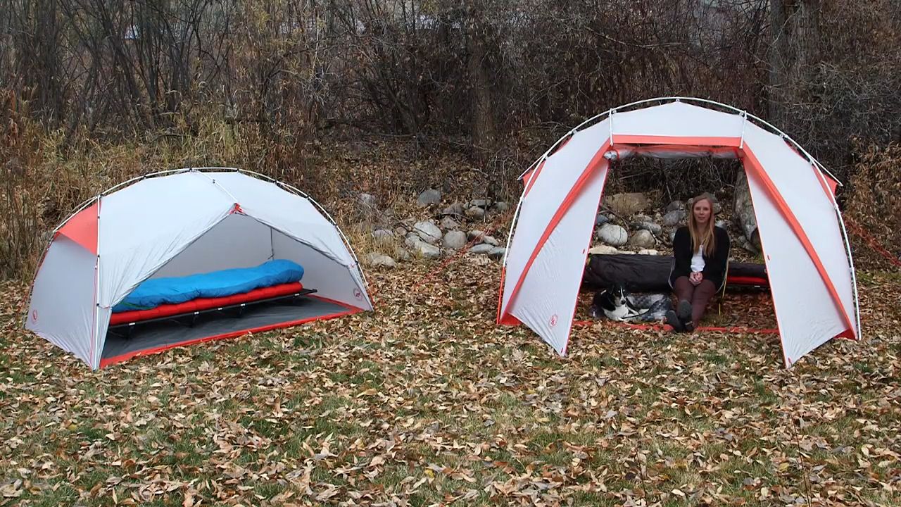 opplanet big agnes bird beak sl series video