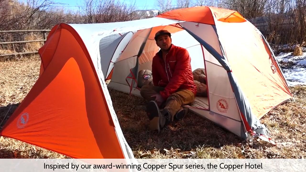 opplanet big agnes copper hotel video
