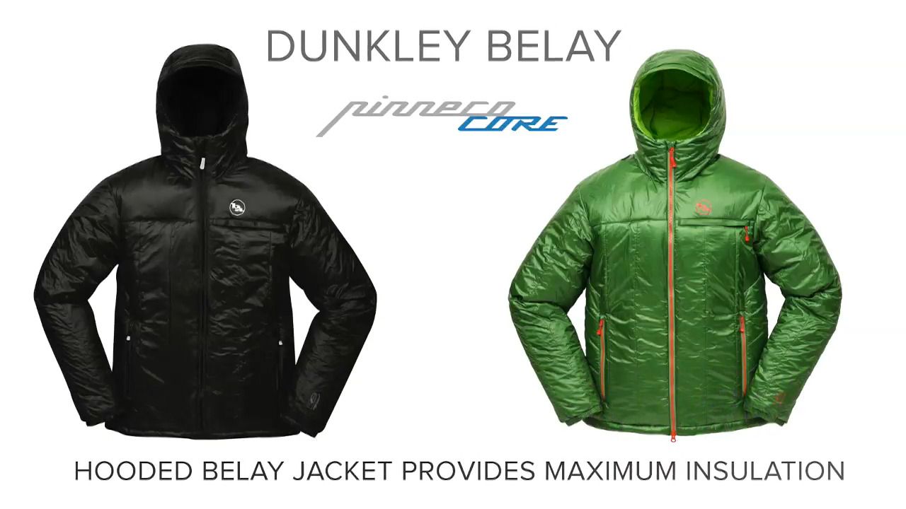 opplanet big agnes mens dunkley belay jacket video