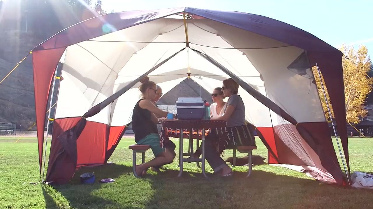opplanet big agnes sugarloaf camp video
