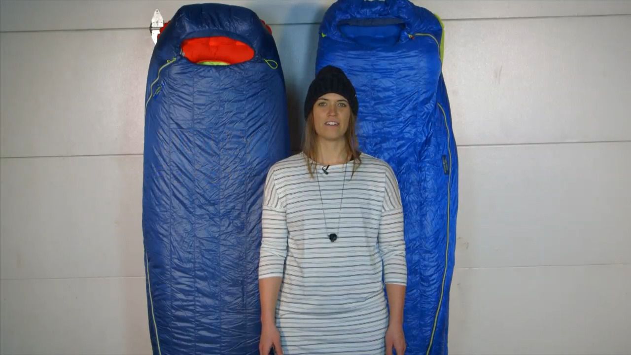 opplanet big agnes ultralight down system bags with flex pad sleeve mystic 15 blackburn 0 video