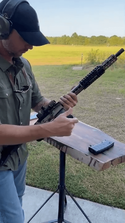 opplanet bilson arms ba 15fc video