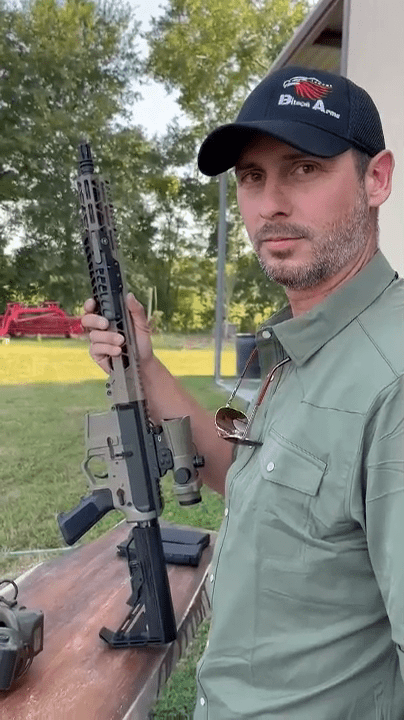 opplanet bilson arms introducing ba 15fc video