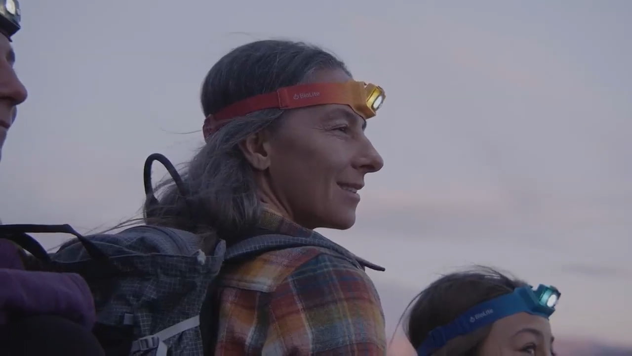 opplanet biolite headlamp 325 overview video