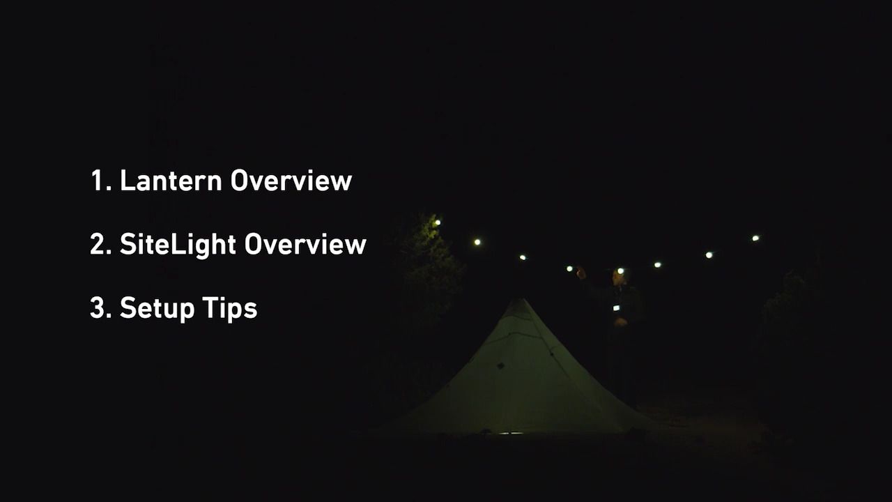 opplanet biolite sitelight video