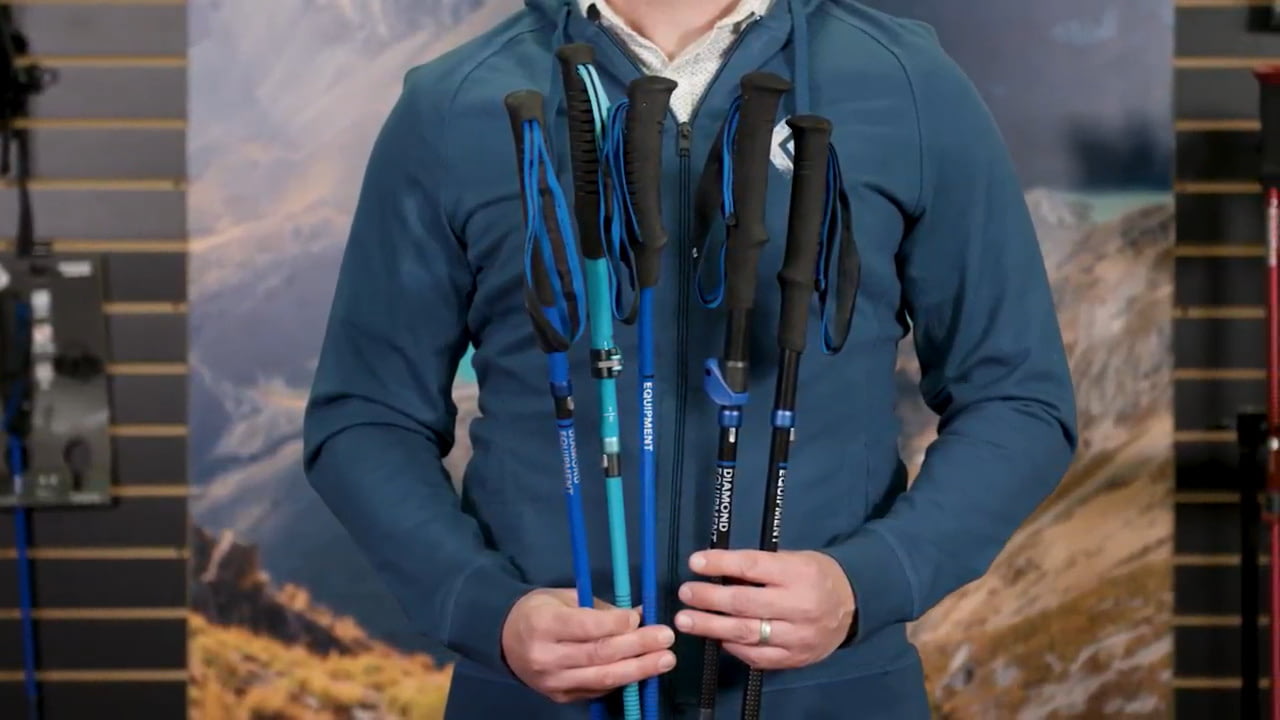 opplanet black diamond 2022 distance poles video