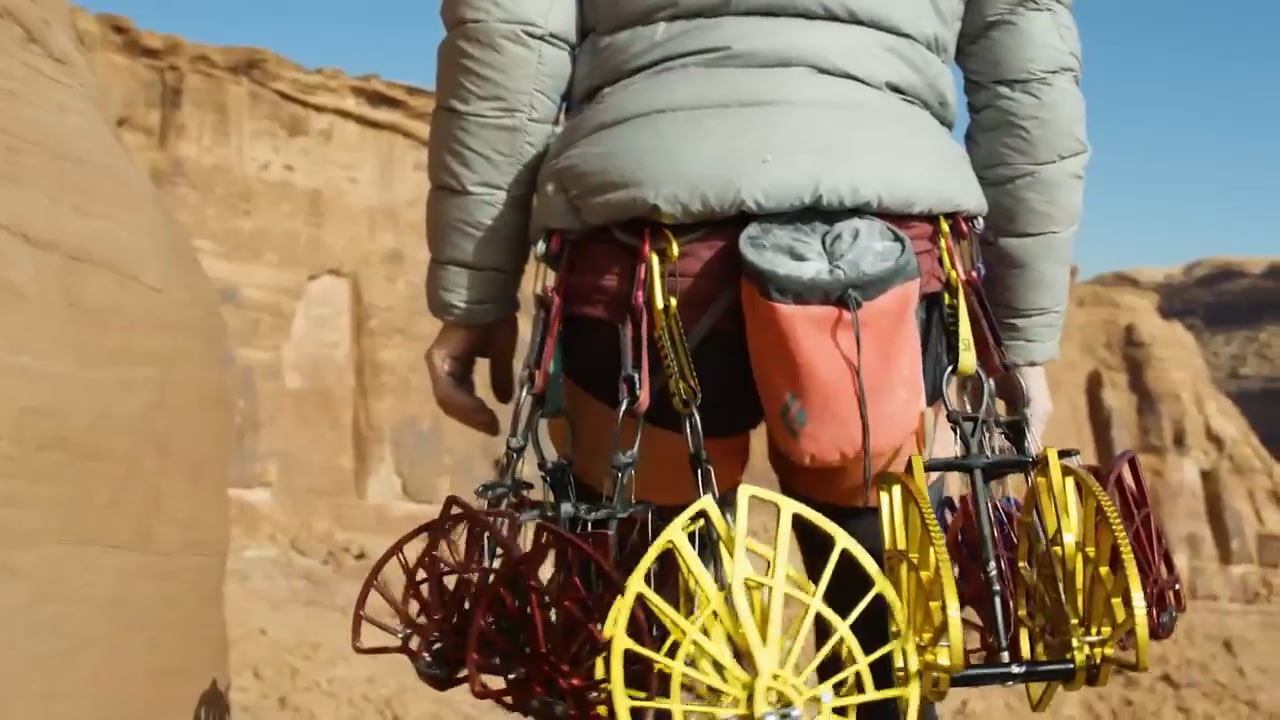 opplanet black diamond 7 and 8 camalot c4s video