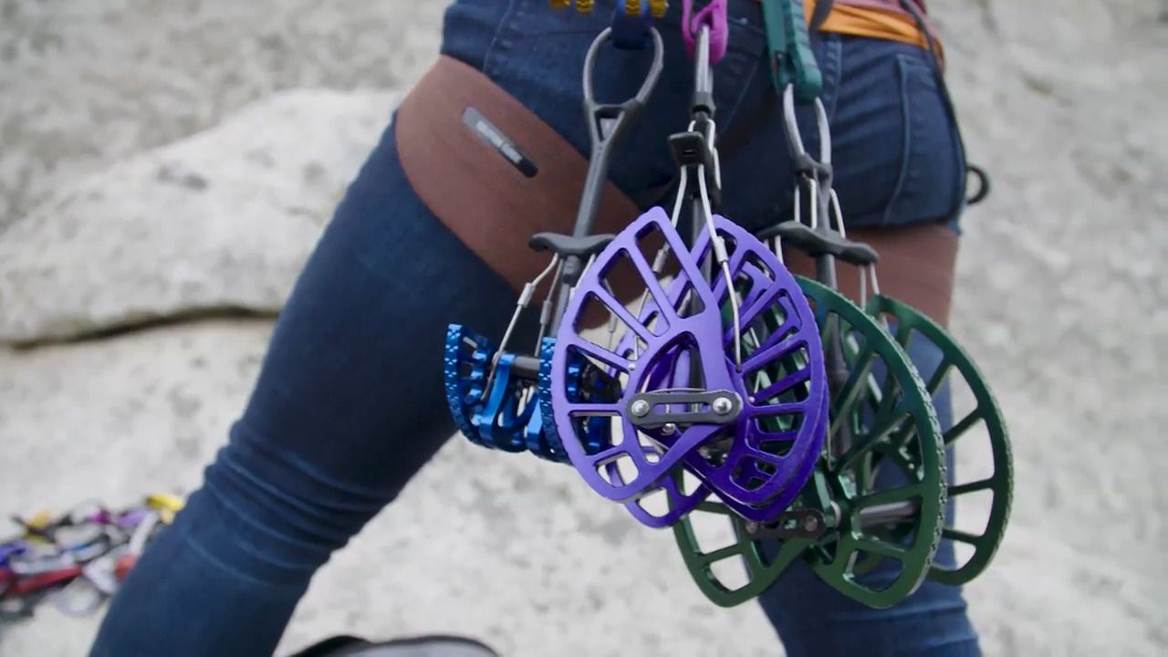 opplanet black diamond camalot c4 video