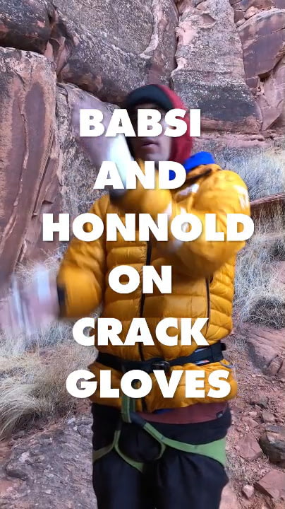 opplanet black diamond crack glove video